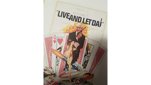 Live and Let Dai by Robert Ramirez - Trick