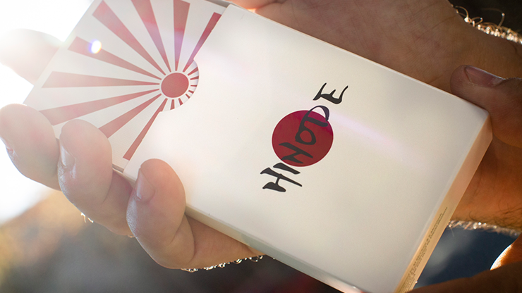 Hinode Playing Cards - Playing Cards