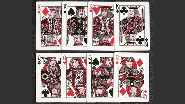 DeLand's Nifty Deck (Centennial Edition) - Playing Cards