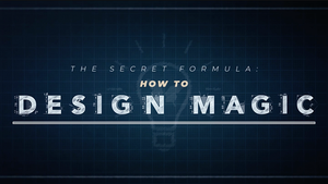 Designing Magic (2 DVD Set) by Will Tsai - DVD