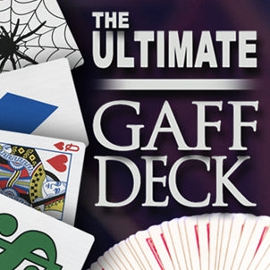 Ultimate Gaff Deck (Now with Online Instructions) - Trick
