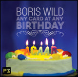 Any Card At Any Birthday by Boris Wild - Trick