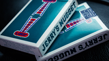 Jerry's Nuggets Playing Cards - Modern Feel (Assorted Colors)