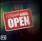 Open by Marcus Eddie (DVD + Supplies) - Trick