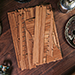 Wooden (Large- 40 Decks) Playing Card Display by TCC - Supply