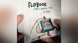 Flip Book and Flip Book Magician by JOTA - Trick