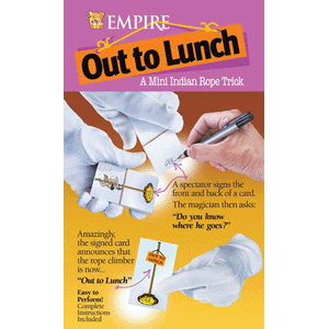 Out To Lunch by Empire - Trick