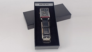 Hefeng (Watch Lighter) - Trick