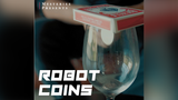 Robot Coins by Martin Braessas - Trick