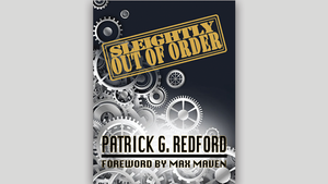 Sleightly Out of Order - Book