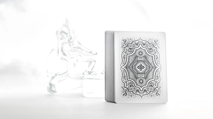Cohorts Deck (Luxury Pressed E7) by Ellusionist - Playing Cards