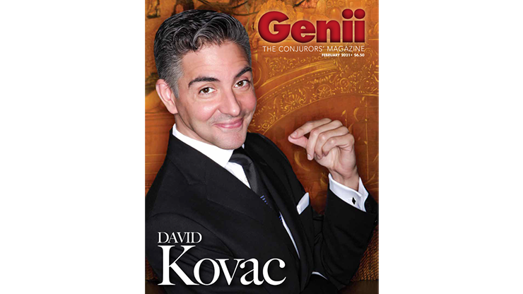 Genii Magazine - 2021 Issues