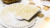 White Aurelian Deck by Ellusionist - Playing Cards