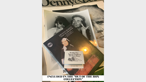 Denny Haney: Collected Wisdom OUT OF THE BOX PACKAGE -Book