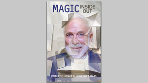 Magic Inside Out by Robert Neale - Book