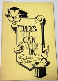 Tricks You Can Count On by Verne Chesbro and Larry West - Book