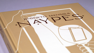 Naypes by Roberto Mansilla -Book
