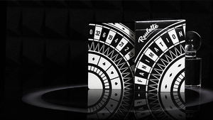 Roulette Fanimation Deck by Mechanic Industries - Playing Cards