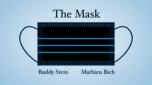 The Mask by Mathieu Bich & Buddy Stein -Trick
