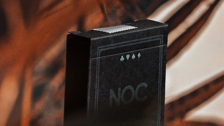 NOC 2021 Pro Series - Playing Cards