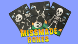 Missmade Bones by Magic and Trick Defma - Trick