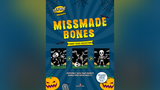 Missmade Bones by Magic and Trick Defma - Trick