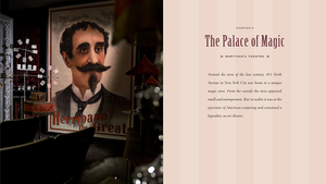 David Copperfield's History of Magic - Book