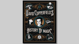 David Copperfield's History of Magic - Book