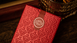 NOC V2 Luxury Collection by Riffle Shuffle and The House of Playing Cards - Playing Cards