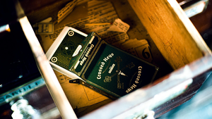 Crossed Keys 2nd Edition Deck by Ellusionist - Playing Cards