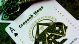 Crossed Keys 2nd Edition Deck by Ellusionist - Playing Cards