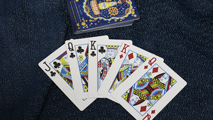 Modelo Playing Cards - Deck