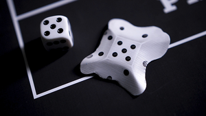 Craps Deck by Mechanic Industries (with online instructions) - Playing Cards