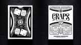 Craps Deck by Mechanic Industries (with online instructions) - Playing Cards