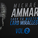 Easy to Master Card Miracles Vol. 2 by Michael Ammar - DVD