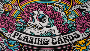 Grateful Dead Playing Cards by theory11 - Deck