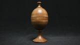 Deluxe Wooden Ball Vase (Merlins Premier Range) - Trick