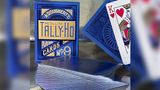 Tally-Ho MetalLuxe (Circle Back) Playing Cards - Deck