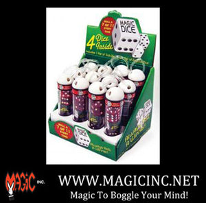 Seven Eleven (7 / 11) Dice - Supply