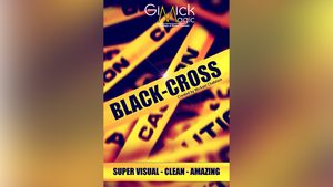 Black Cross by Mickael Chatelain - Trick