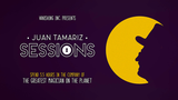 Vanishing Inc. Sessions: Juan Tamariz - Video