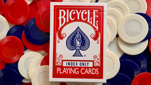Bicycle Index Only Playing Cards - Deck