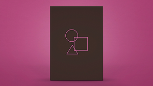 Symmetry, Parity and the Chimera Deck (plus gimmicked decks) by Ben Harris - Book