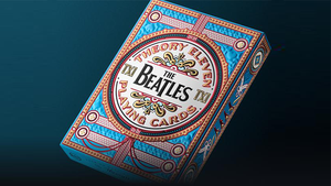 The Beatles Playing Cards by theory11 - Supplies