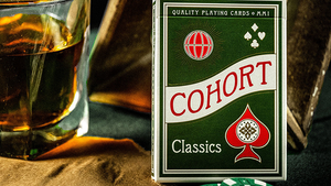 Cohorts Deck (Luxury Pressed E7) by Ellusionist - Playing Cards