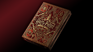 Harry Potter Decks by Theory11 - Playing Cards