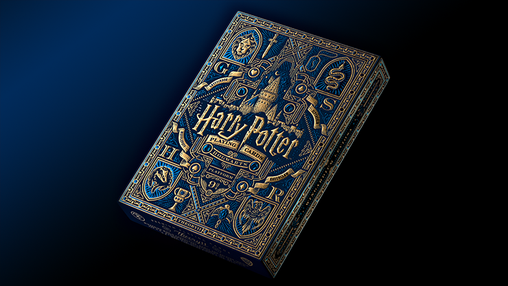 Harry Potter Decks by Theory11 - Playing Cards