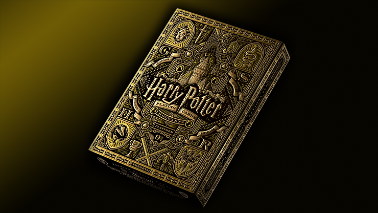 Harry Potter Decks by Theory11 - Playing Cards