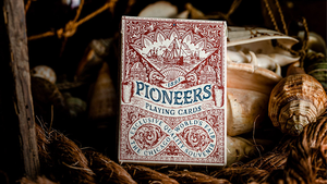 Pioneers Deck by Ellusionist - Playing Cards