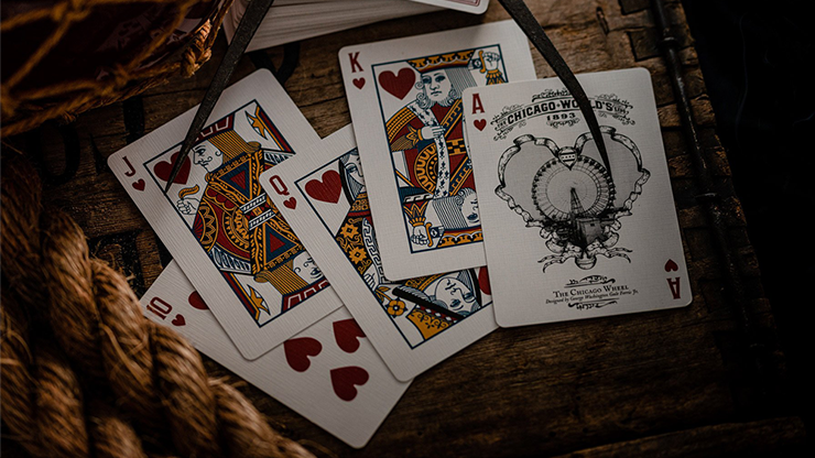 Ltd Blue Di Ellusionist Poker Carte Da Gioco Di Carte - Foto 11